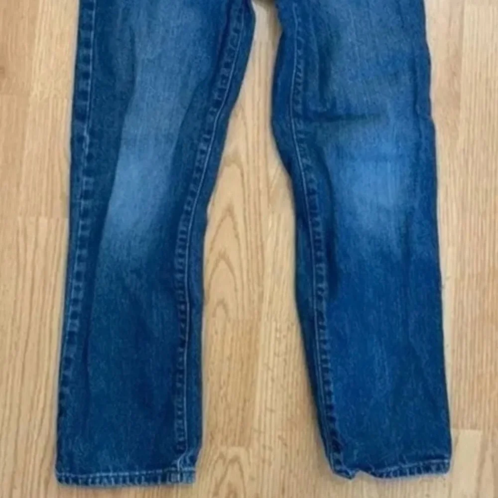 Jeans childrens place boys size 8 straight leg denim